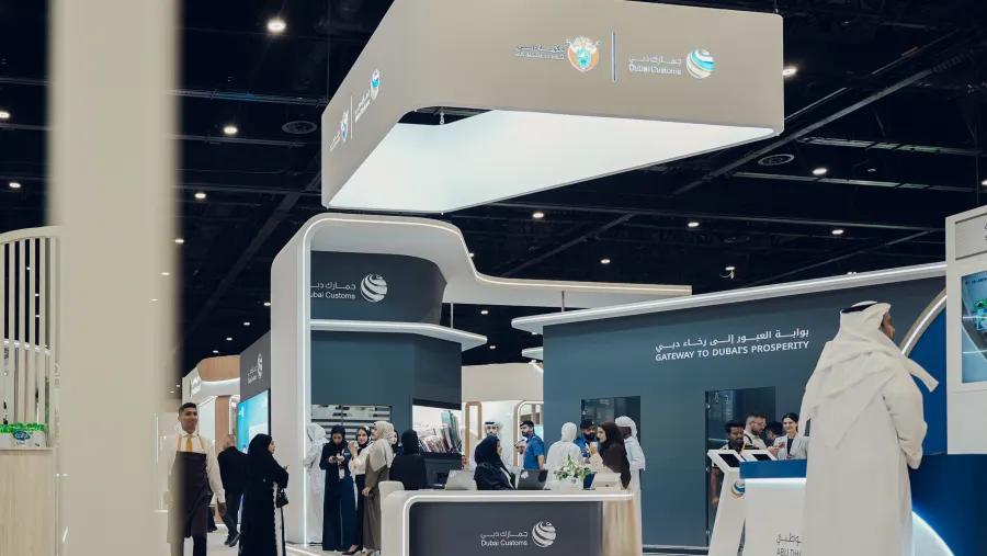 Dubai Customs empowers Emirati talent through Masar 33 at National Service Career Fair