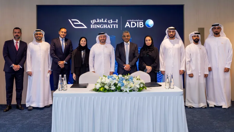  Binghatti and ADIB to bring Sharia-compliant Home Finance solutions to the UAE real estate market 
