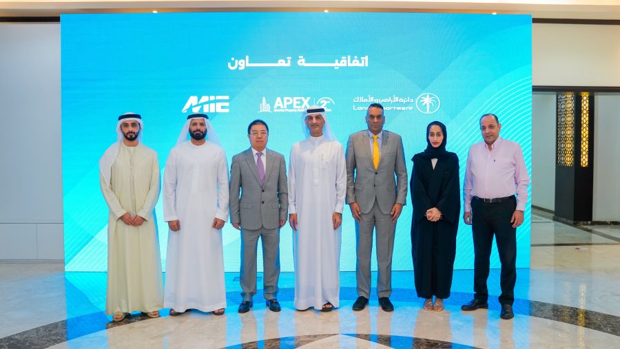 Dubai Land Department, MIE Events Collaborate to Unlock New Investment Opportunities at APEX in Miami