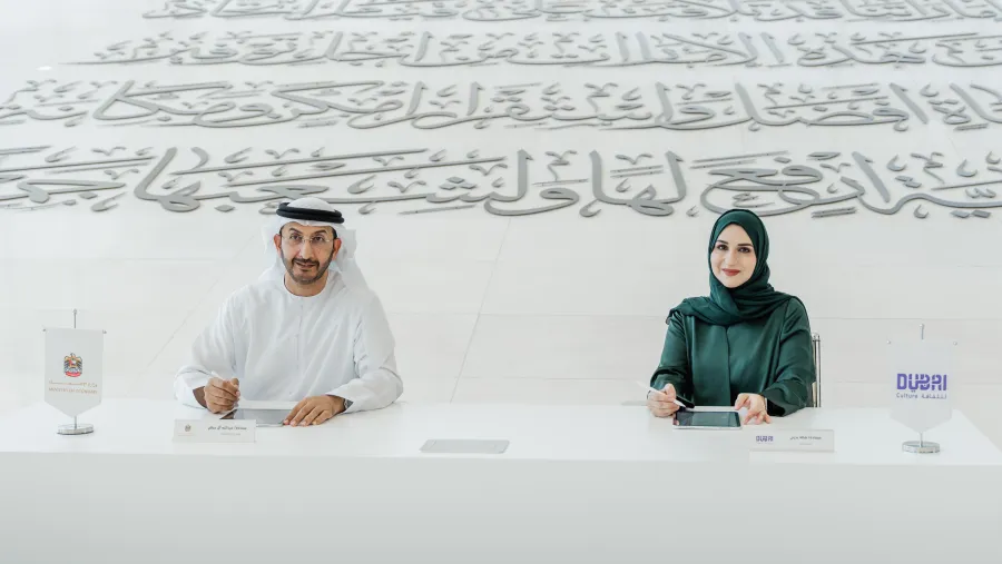 Dubai Culture and Ministry of Economy Forge Strategic Partnership to Strengthen Intellectual Property Ecosystem