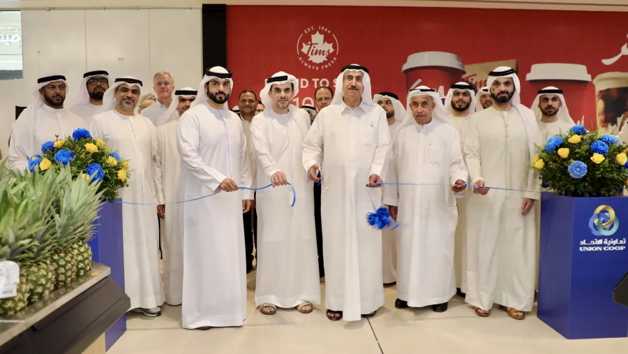 Union Coop Inaugurates ‘Al Khawaneej Mall’  