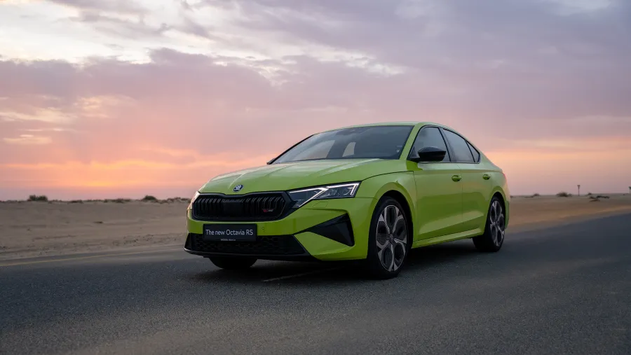 Škoda Launches the New Octavia in the Middle East, Elevating Everyday Driving