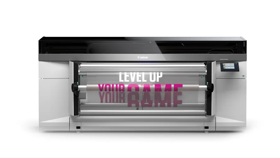 Canon Central & North Africa Achieves Great Success with Canon’s Latest Large Format Technology Developments at FESPA Global Print Expo 2025