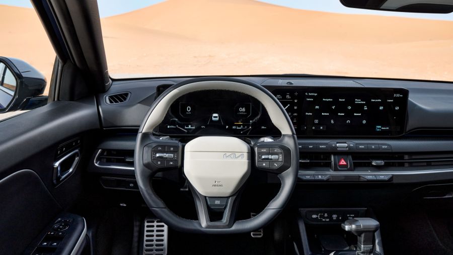 Kia Middle East and Africa marks official regional launch of Kia K4