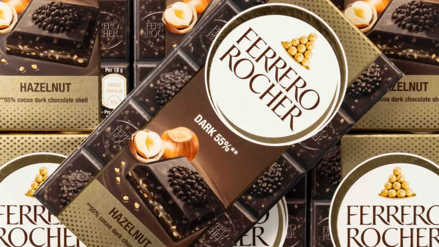Ferrero Rocher and Raffaello Tablets Outperform in Groundbreaking Indulgence Study
