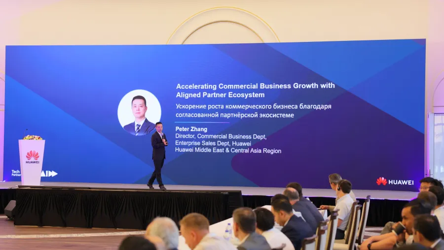 Huawei Reinforces Commitment to SME Digital Transformation at Exclusive Commercial Business Roundtable in Uzbekistan
