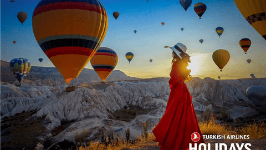 Turkish Airlines Holidays: Seamless Getaways for UAE Travelers