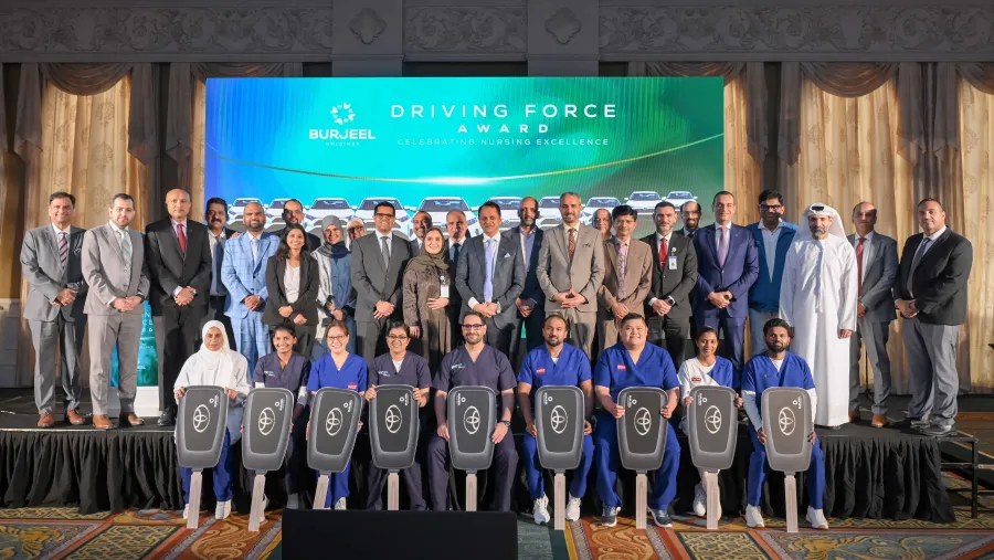 10 UAE Nurses Surprised with Brand-New SUVs Ahead of International Nurses Day