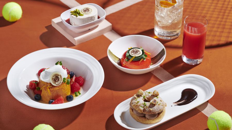 Emirates’ customers travelling to/from Paris, Lyon and Nice from 25 May until 8 June will enjoy specially curated menus.