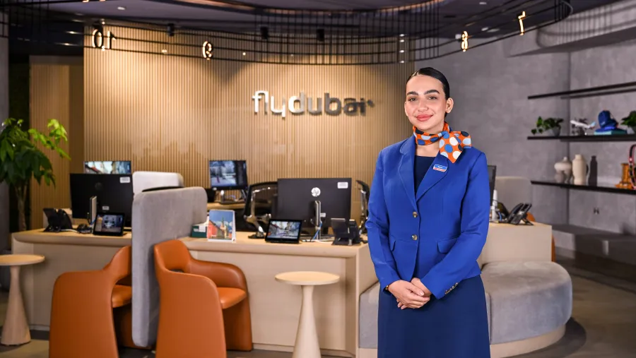 flydubai unveils refurbished Travel Shop