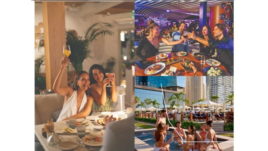 Rixos Premium Dubai Unveils Bold New Chapter with ‘Live Bold’ Experience