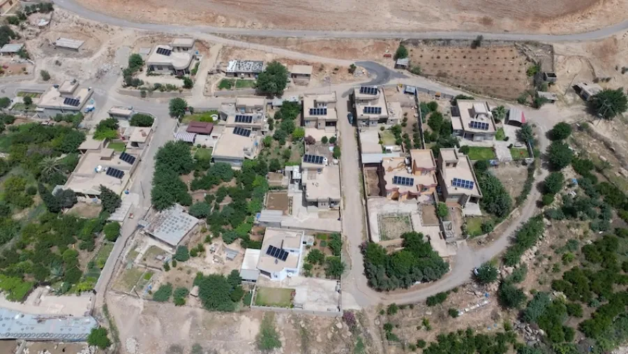 Iraq Launches First Fully Solar-Powered Village