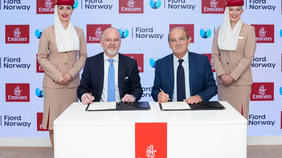 Emirates forges strategic partnerships with four tourism organisations to enhance inbound tourism