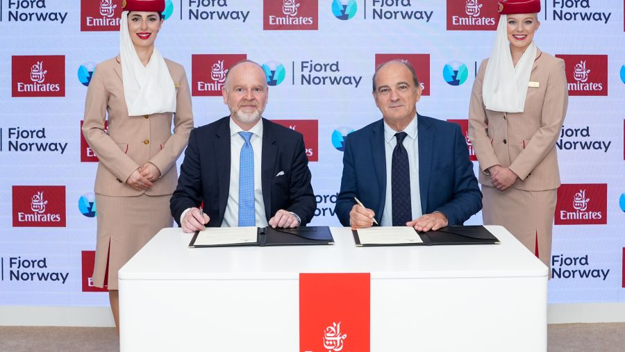 Emirates forges strategic partnerships with four tourism organisations to enhance inbound tourism