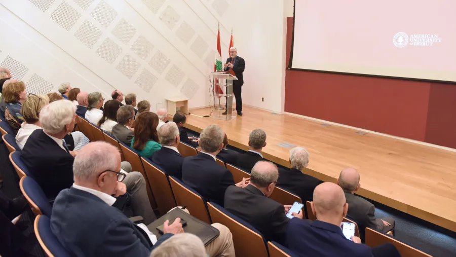 AUB Announces Plans for School of Computing and Data Sciences
