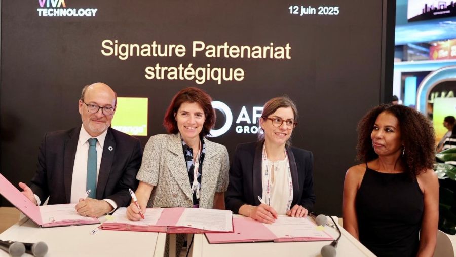 Orange Becomes the Strategic Partner of the Agence Française de Développement (AFD) Group for digital initiatives