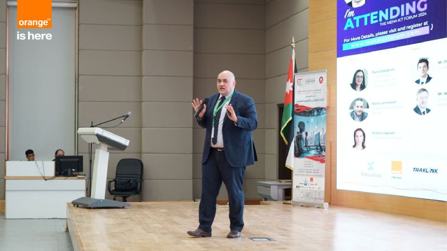 Orange Jordan Sponsors “Artificial Intelligence and Future Technologies” Day at the Hashemite University to Support Youth & Innovation