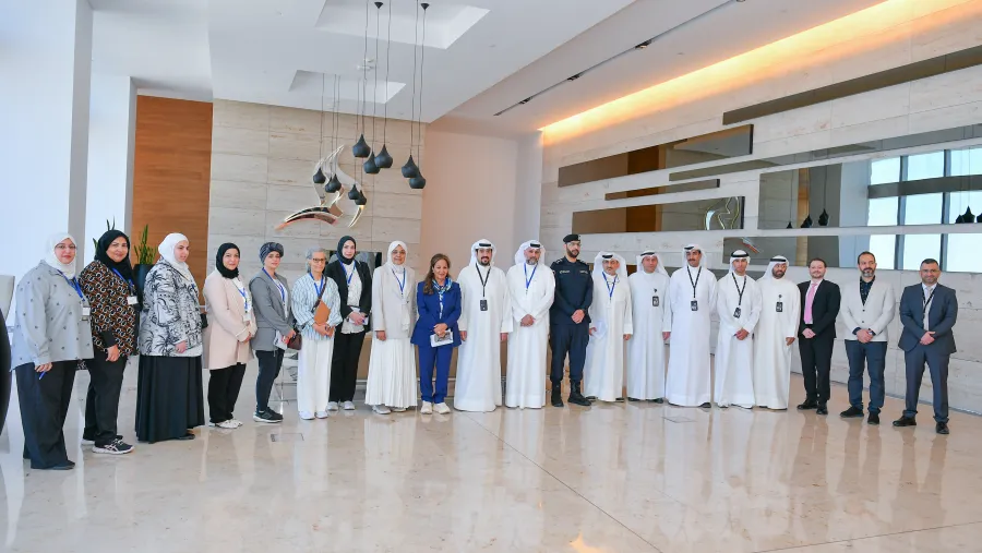 Al Hamra Real Estate Achieves Diamond Ranking in Kuwait’s National “Health-Promoting Mall” Initiative