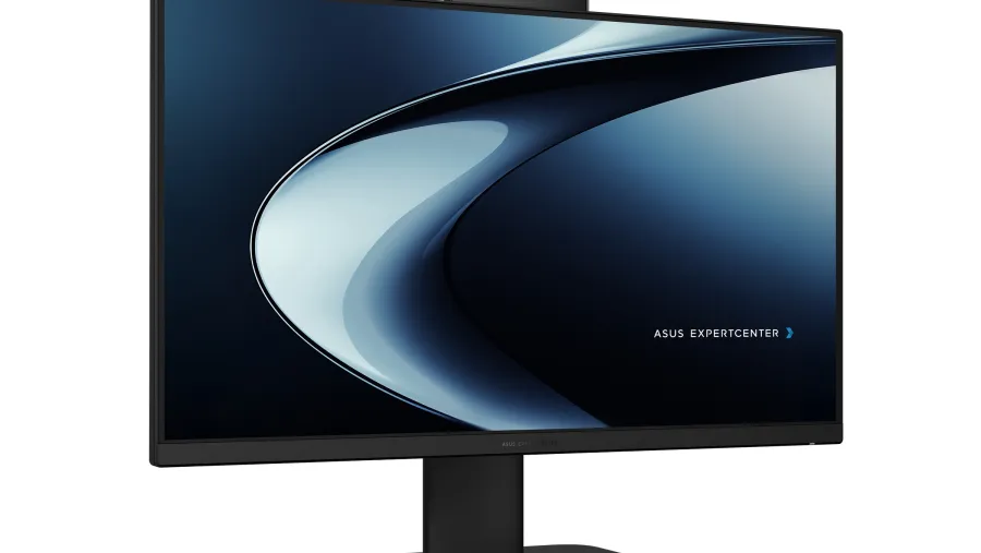 ASUS Redefines Next-Gen Business Computing with the ExpertCenter P400 AiO 