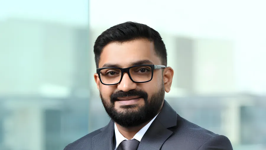 Alaf Abdul Lathif, Regional Business Unit Head at Omnix International