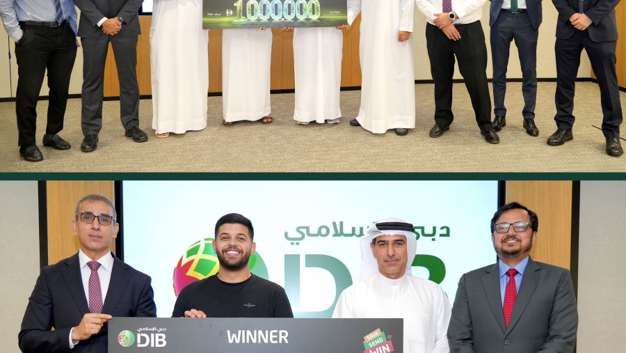Dreams Come True for DIB Customers Winning AED 3 Million in Prizes 