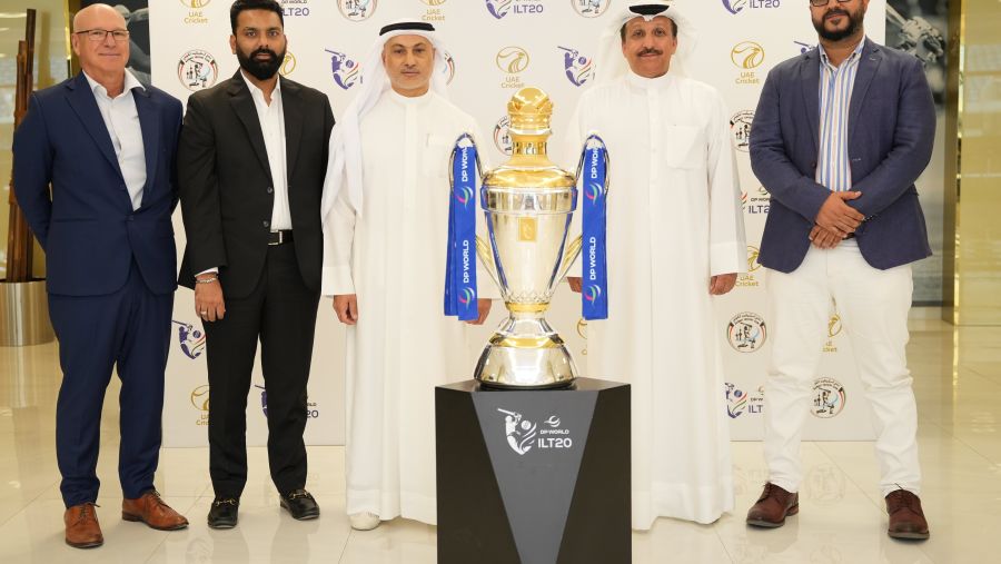 DP World International League T20 and Kuwait Cricket Board enter strategic partnership for growth of the sport in Kuwait