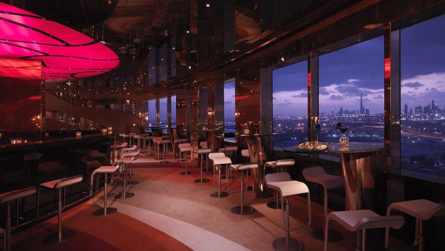  Eclipse Lounge at InterContinental Dubai Festival City Introduces Sky-High Screenings for the FIFA Club World Cup 2025