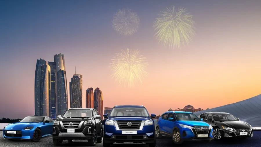 Your Eidiya, Delivered: Al Masaood Automobiles Announces Limited-Time Nissan Offers