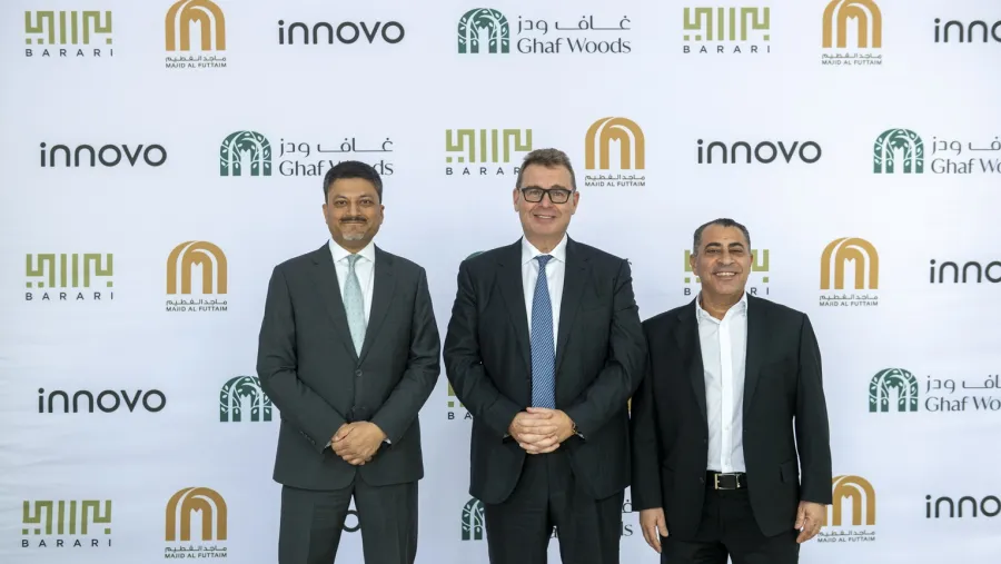 Majid Al Futtaim Advances Vision for Forest Living at Ghaf Woods by Announcing a Dedicated Tree Nursery and Appointment of Contractor