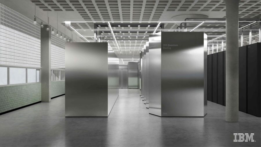 IBM Sets the Course to Build World’s First Large-Scale, Fault-Tolerant Quantum Computer at New IBM Quantum Data Center