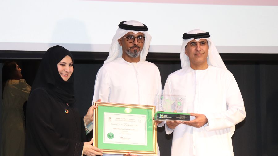 Emirates Environmental Group Celebrates the 28th Cycle of Emirates Recycling Awards  to commemorate World Environment Day