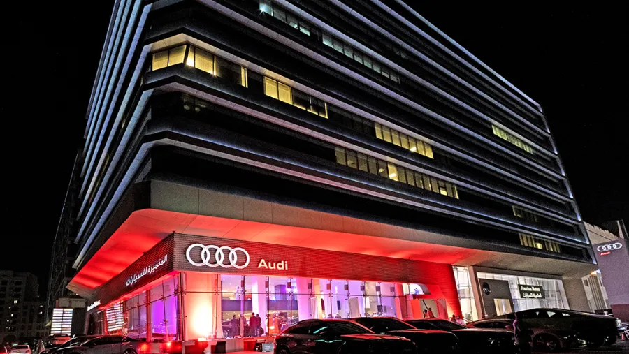 Audi Oman Unveils a Future-Forward Lineup in a Landmark Showcase at Premium Motors