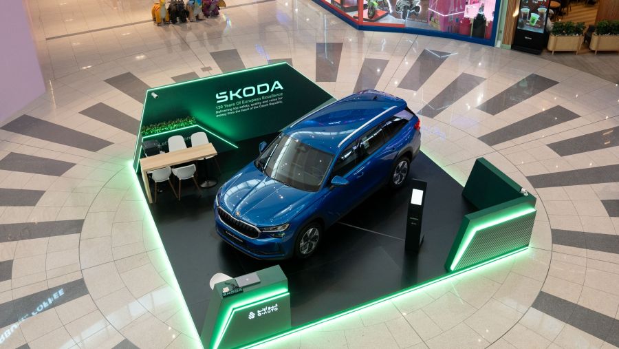 Škoda Auto announces Q-Auto as its exclusive distributor in Qatar, with new showroom opening in Second Half of 2025