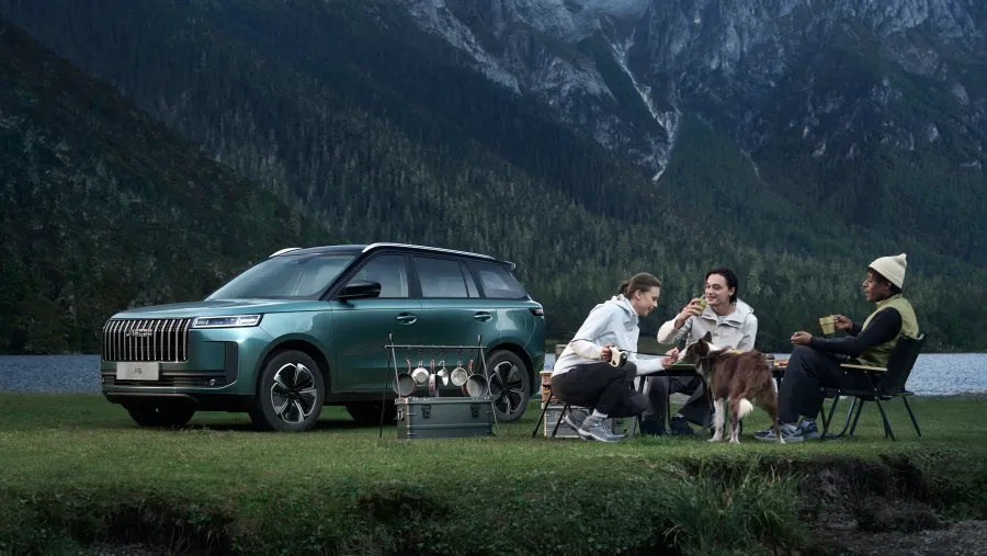 JAECOO J5 is set to debut in UAE to ‘Redefine Off-Roading and Outdoor Living’