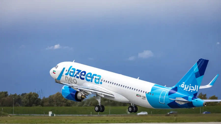 Jazeera Airways to Start Direct Flights  to Damascus from 19 June