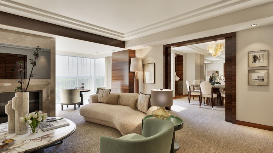 Four Seasons Hotel London at Park Lane to Launch Newly Renovated Suites in Summer 2025: A New Era of Understated Luxury in the Heart of Mayfair