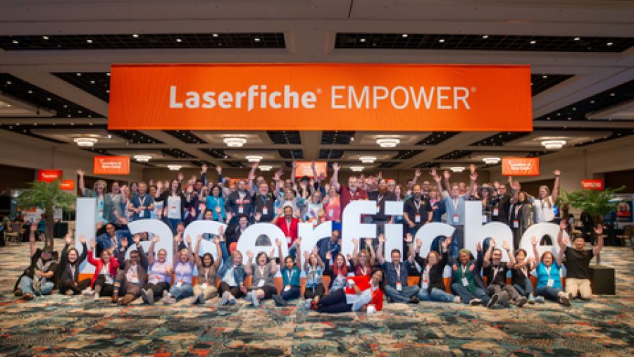 Info-Tech Research Group Names Laserfiche a Leader in Enterprise Content Management – Enterprise Report