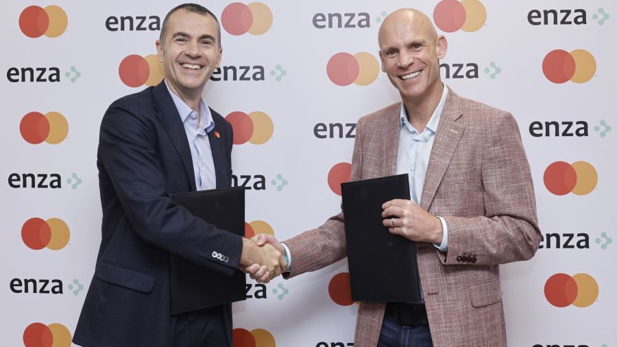 Mastercard and enza collaborate to enable fintech innovation across Africa