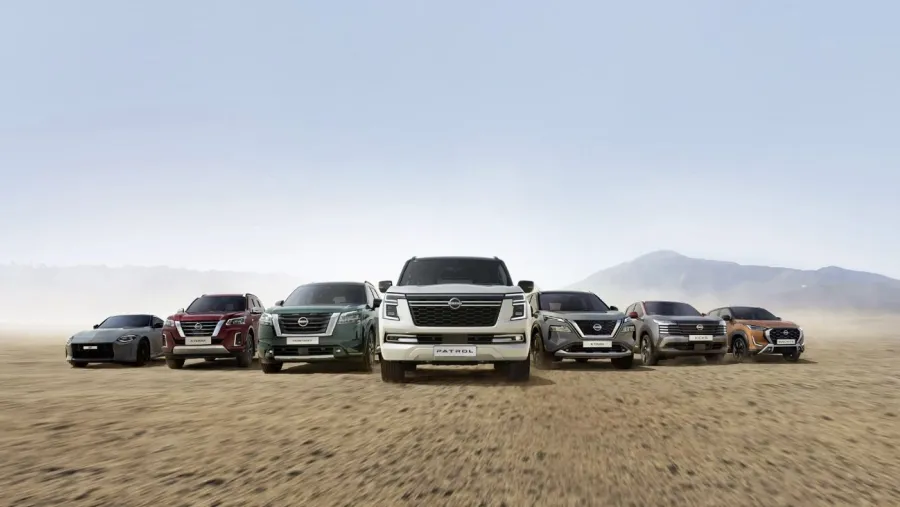 Al Masaood Automobiles Powers Nissan’s Growth Story in Abu Dhabi with Year-on-Year Growth
