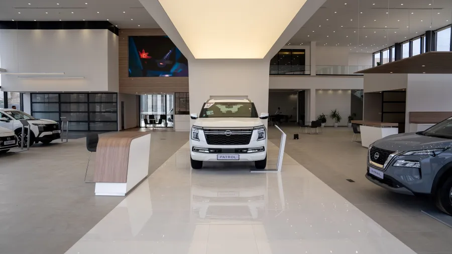 Nissan advances its phygital retail transformation across the Middle East