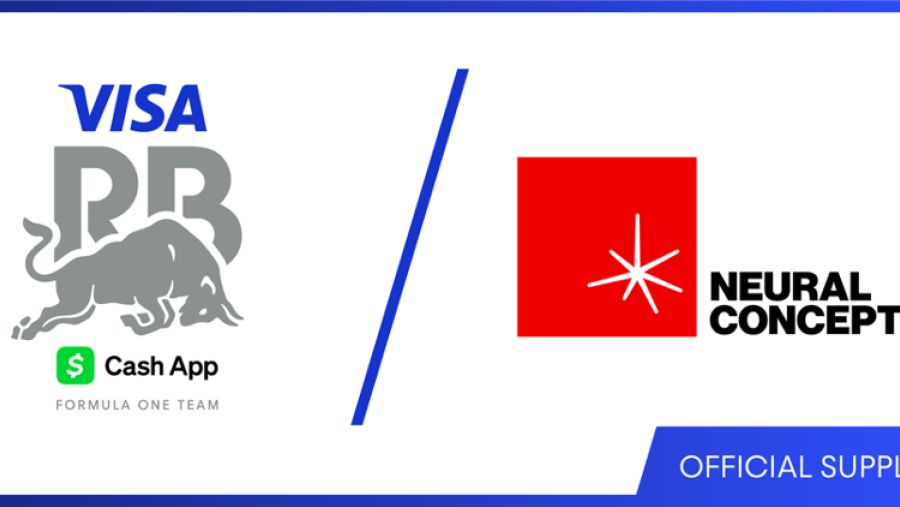 Visa Cash App Racing Bulls (VCARB) Formula One™ Team Accelerates Racing Car Design with Neural Concept’s Engineering AI
