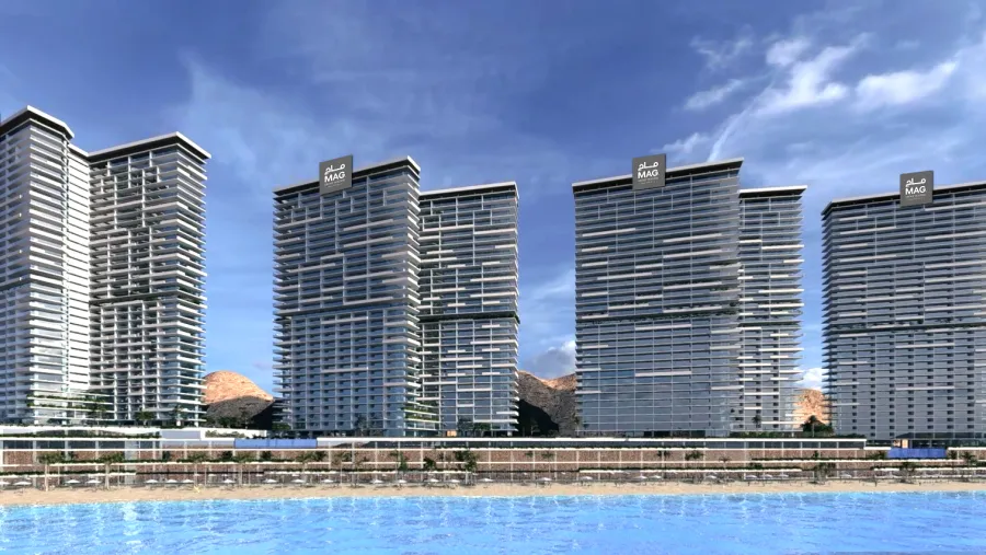 MAG Group Holding Launches Riviera Heights, First Phase of Jordan’s Marsa Zayed Red Sea Beachfront Community