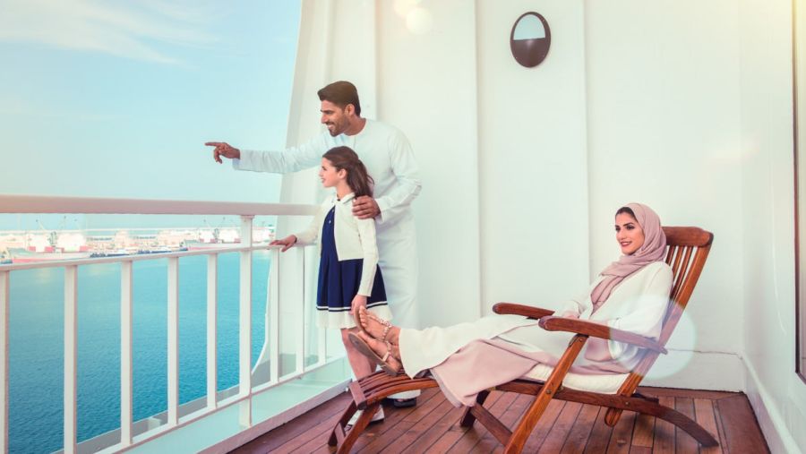 QE2 Summer Specials Escape, Dine & Discover