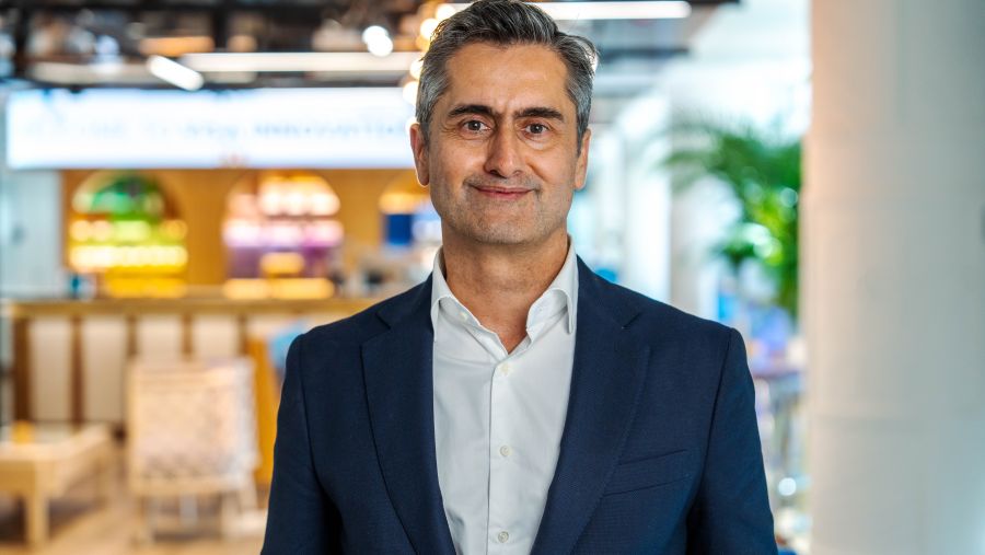 Visa appoints Tareq Muhmood as Regional President for Central and Eastern Europe, Middle East and Africa