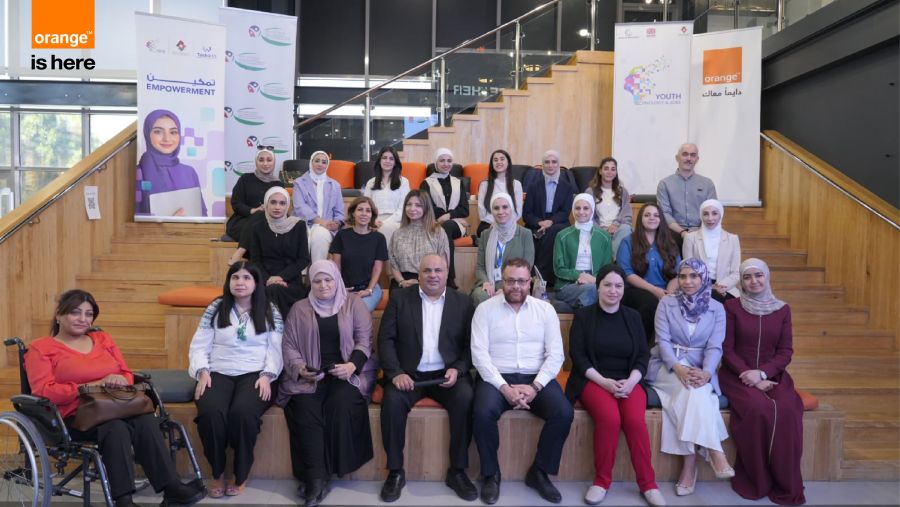 Orange Jordan's 4th TECH WIN Session Unlocks New Opportunities for Inclusion of Persons with Disabilities in ICT Sector
