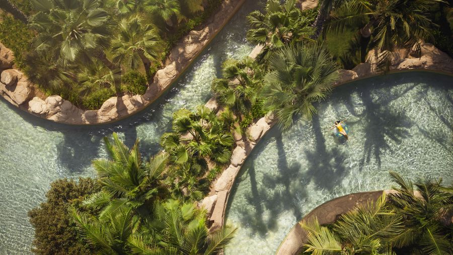 Atlantis, the Palm Unveils “a World Away”: A Transformative New Brand Campaign Inspired by Extraordinary Experiences