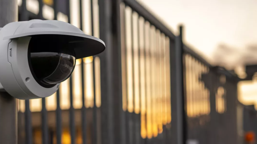 Axis Introduces Next-generation AI-powered Dome Cameras 