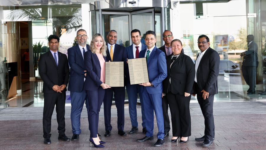 Park Rotana and Park Arjaan by Rotana Celebrate Dual Victories at the 2025 Haute Grandeur Global Hotel Awards