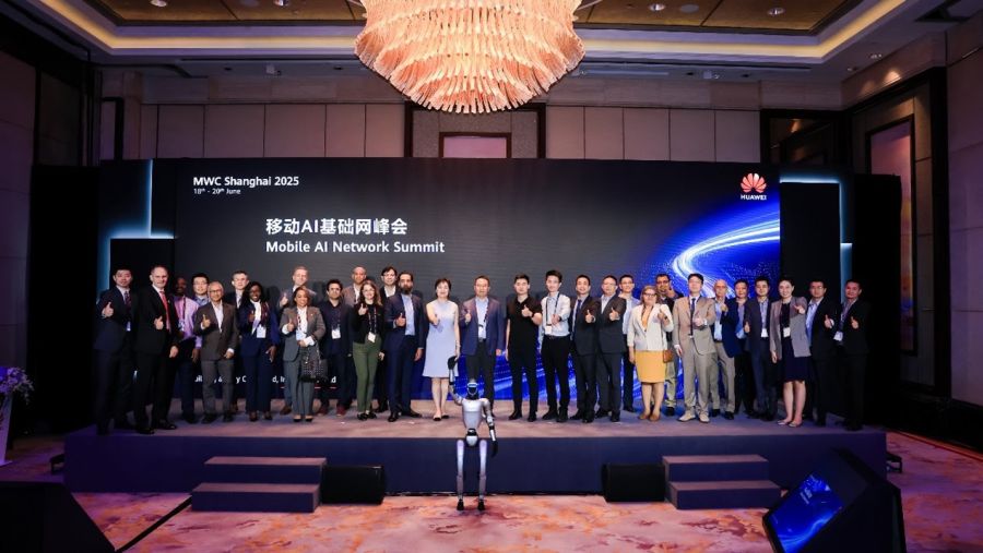 Huawei and Industry Partners Reach Consensus on Mobile AI Foundation Networks, Driving 5G-A Experience Monetization