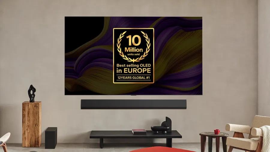 Lg’s 10 Million-selling Cutting-edge Oled and Qned Tv Lineup Set to Redefine Home Entertainment in the Gcc